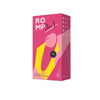 Introducing the ROMP Shine X Clitoral Stimulator Model 2022 for Women in Pink: Elevate Your Sensual Experience with Innovative Pleasure Air Technology