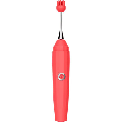 Introducing the Sensuva Op10: Coral Compact Discreet Vibrator - The Ultimate Pleasure Companion for All Genders and Sensations