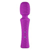 Femme Funn Ultra Wand Purple - Powerful Ergonomic Body Massager for Intense Pleasure - Adult Naughty Store