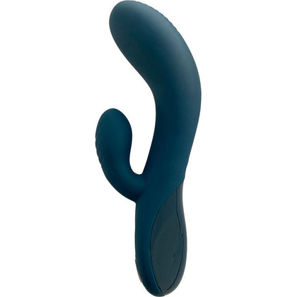 Lady Bonnd Ollie Ocean G-Spot Clitoral Vibrator - 10 Vibration Modes - Women's Pleasure - Blue
