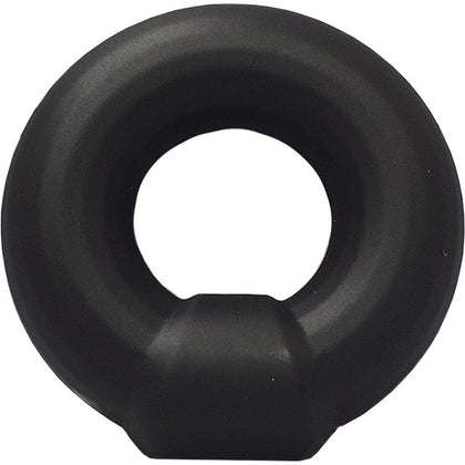 Desir Silicone C-Ring 50mm - The Ultimate Pleasure Enhancer for Men - Black - Adult Naughty Store