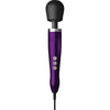 Doxy Die Cast Purple Wand Massager - Model X1 - Powerful Pleasure for All Genders - Adult Naughty Store