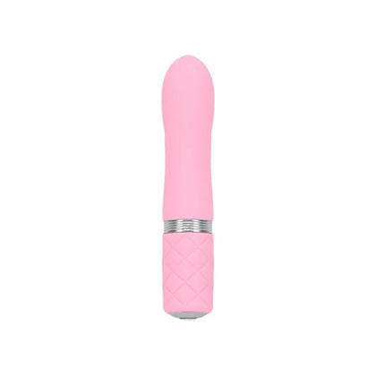 Pillow Talk Flirty Pink Silicone Clitoral Stimulator PT-FLP-001 for Women - Intense Pleasure in a Dazzling Pink Hue - Adult Naughty Store