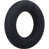 Screaming O RingO Ritz Black Silicone Cock Ring - Luxurious Pleasure for Men and Couples - Adult Naughty Store