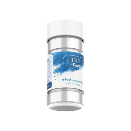 KIIROO FeelNew Refreshing Powder for Feel Strokers - Model X1 - Unisex - Enhances Sensations - White