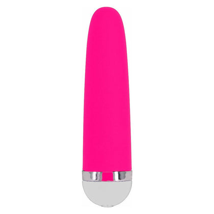 Seven Creations Rechargeable Intense Supreme Pink Bullet Vibrator - Model SC-1234 - For Women - Clitoral Stimulation - Pleasure in Pink