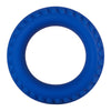 F-12: Blue 35mm Liquid Silicone C-Ring for Enhanced Erections and Sensational Orgasms - Adult Naughty Store