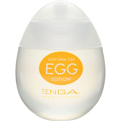 TENGA EGG LOTION - Water-Based Lubricant for Enhanced Pleasure - Model: EGG-65 - Unisex - Multi-Purpose - Clear