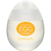 TENGA EGG LOTION - Water-Based Lubricant for Enhanced Pleasure - Model: EGG-65 - Unisex - Multi-Purpose - Clear