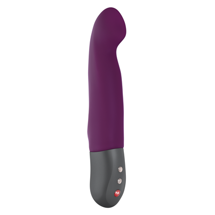 Introducing the FunFactory Stronic G Grape G-Spot Vibrator - Model G-300, for Mind-Blowing Pleasure!