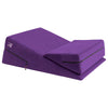 Liberator Wedge Ramp Combo - Model WR-3000 - Ultimate Pleasure Enhancer for Couples - Purple - Adult Naughty Store