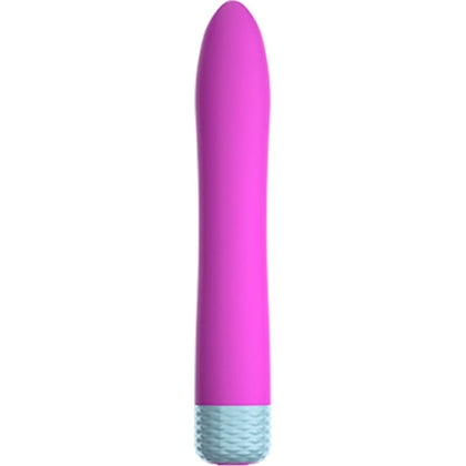 Densa Dual Density Long Bullet Vibrator - Model DB-76 - For Intense Pleasure - Purple - Adult Naughty Store