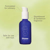SensaLux™ Doctor-Approved Massage Oil: Ultra-Hydrating Pleasure Enhancer - Sandalwood + Cardamom Scent