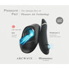 Arcwave Ion & Womanizer Premium 2 - The Unforgettable Duo: Ultimate Pleasure Air Stroker and Clitoral Stimulator