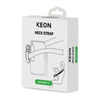 Keon Accessory Neck Strap for Hands-Free Pleasure with the Keon Automatic Masturbator - Model KNS-125, Unisex, Designed for Enhanced Content Viewing, Black