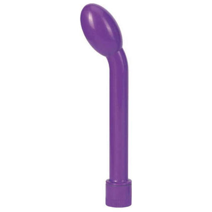 Introducing the Purple Hip G Vaginal Vibe - The Ultimate G-Spot Pleasure Experience
