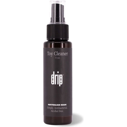 Drip Toy Cleaner Spray 75ml - The Ultimate Hygiene Solution for Your Intimate Pleasure Devices