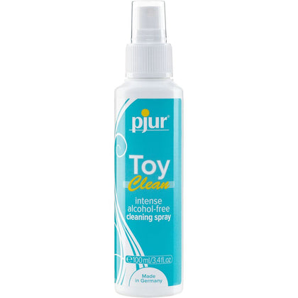 pjur Toy Clean 100 ml - Premium Toy Cleaner for Hygienic Cleaning of Erotic Toys