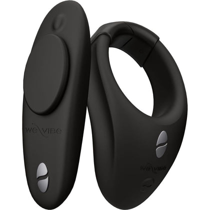 We-Vibe Tease Us Special Edition Set - Bond + Moxie Wearable App-Controlled Vibrating Stimulators for Couples - Model X123, Gender-Neutral, Pleasure for All Areas - Midnight Blue - Adult Naughty Store