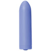 Zee Perwinkle 3-Speed Bullet Vibrator - Model ZB-001 - Unisex Pleasure - Compact and Powerful - Water-Resistant - Soft Touch ABS - Blue