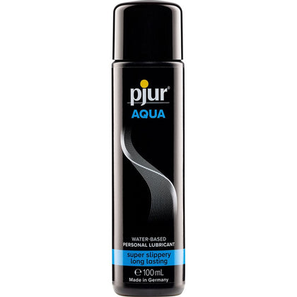 pjur Aqua 100 ml Water Based Lubricant