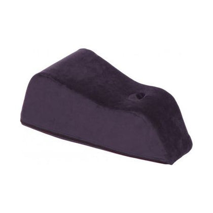 Wanda Purple - Ergonomic Wand Mount for Hands-Free Pleasure - Model W1 - Female Clitoral and G-Spot Stimulation - Lavender
