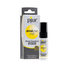 pjur Analyse Me! Anal Comfort Spray - The Ultimate Relaxing Aid for Pleasurable Anal Intimacy - Model AM20 - Unisex - Enhances Comfort and Elasticity - 20ml - Soothing Blue