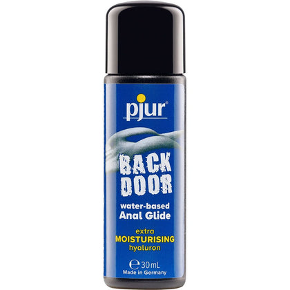 pjur Back Door Comfort Glide Water-Based Lubricant for Anal Pleasure - 30ml