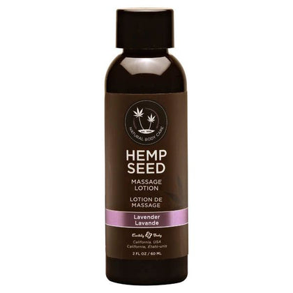 Introducing the Sensual Hemp Seed Massage Lotion: A Luxurious Blend of Pleasure and Nourishment for Unforgettable Sensory Experiences