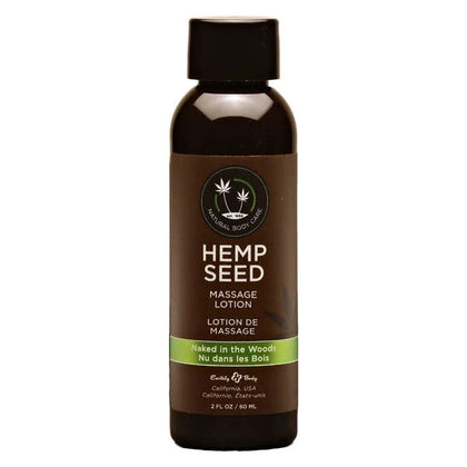 Hemp Harmony Sensual Massage Lotion - Luxurious Blend of Hemp Seed and Argan Oils for Deep Moisturization and Nourishment - Adult Naughty Store