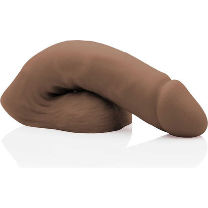 Tomax Limpy Large Flesh Penis Extension - Model 810476010331 Unisex Intimate Pleasure Toy in Medium Flesh