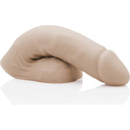 Limpy Realistic Limb Penis Large Model: Light Flesh 7-inch Dildo - Unisex Pleasure (SKU 810476016852)