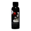 Earthly Body Sensual Massage Oil - Natural, Vegan, Edible, and Skin-Nourishing Oil for Enhanced Intimacy