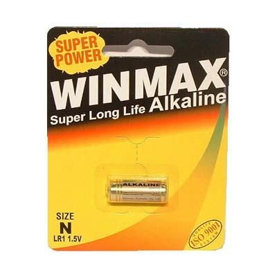 Winmax N Alkaline Battery - Super Power