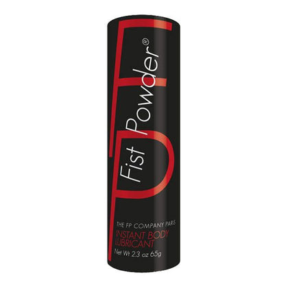 Introducing the Fist Powder Extraordinary Fisting Lubricant - The Ultimate Ass Pleasure Experience