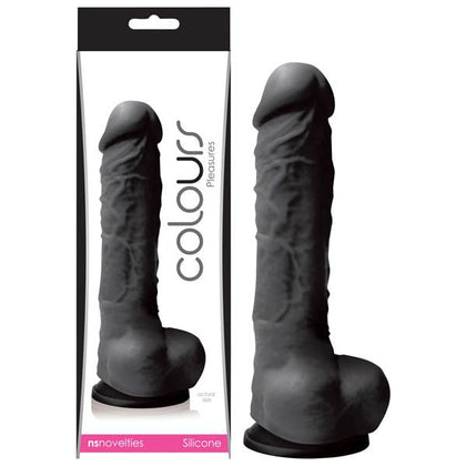 Colours Realistic Dongs - The Ultimate Pleasure Experience for Him and Her - Model X5 - Lifelike Silicone Dildo - 5-inch - Anal and Vaginal Stimulation - Choose Your Colour - Adult Naughty Store