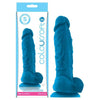 ColourSoft - 5'' Soft Dildo: The Ultimate Pleasure Experience for All Genders - Model CS-5SD, Lifelike Sensations, Delicate Touch, Multiple Colors