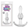 Jelly Rancher Wave T-Plug: The Sensual Pleasure Delight for Him and Her in Vibrant Purple - Adult Naughty Store