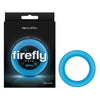 Firefly Halo Glow-in-the-Dark Silicone Cock Ring - Model X1 - Male - Enhanced Pleasure - Assorted Colors - Adult Naughty Store