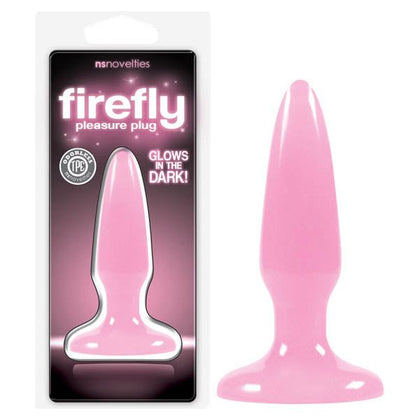 Firefly Pleasure Plug - Illuminating Anal Toy for Sensual Nights - Model FFP-001 - Unisex - Intense Backdoor Pleasure - Glowing Green