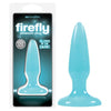 Firefly Pleasure Plug - Sensual Glow-in-the-Dark Anal Pleasure Toy - Model FP-001 - Unisex - Intense Backdoor Stimulation - Vibrant Colors