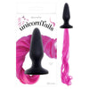 Introducing the Sensual Pleasure Toys: Unicorn Tails Butt Plug - Model UT-69 - For Alluring Role Play - Silky Smooth Silicone - Multiple Eye-Catching Colors