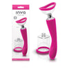 Introducing the INYA Pump N Vibe Dual-Function Wonder Toy - Model PV-230. Experience Sensational Pleasure for Him, Her, and Them!