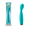 Revel Pixie - Teal: Luxurious Silicone G-Spot Vibrator for Women's Intimate Pleasure - Adult Naughty Store