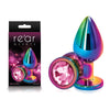 Rear Assets Multi Coloured Medium - Adult Naughty Store