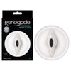 Renegade Universal Pump Sleeve - Soft TPE, Suitable for All Lubricants - Enhance Your Pleasure with the Renegade 2.5-Inch Pump Sleeve for Men and Women - Model RS-PS65 - Intensify Your Sensations and Explore New Heights of Pleasure - Black