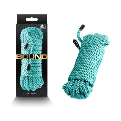 Bound Rope - Green
Introducing Bound Rope - The Ultimate Pleasure Tool for Sensual Bondage Play - Model BR-001 - Unisex - Exquisite Pleasure and Seduction - Vibrant Green - Adult Naughty Store