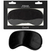 Introducing the Sensual Bliss Ouch Soft Eyemask - The Ultimate Pleasure Enhancer for Intimate Moments