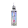 Playboy Pleasure SLICK CUPCAKE Water-Based Lubricant - 120ml Bottle - Enhance Intimate Pleasure for All Genders - Cupcake Flavour - Adult Naughty Store