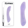 Playboy Pleasure EUPHORIA Opal 12 cm USB Rechargeable Mini Vibrator - Intense Pleasure for All Genders - Targeted Stimulation - Opalescent